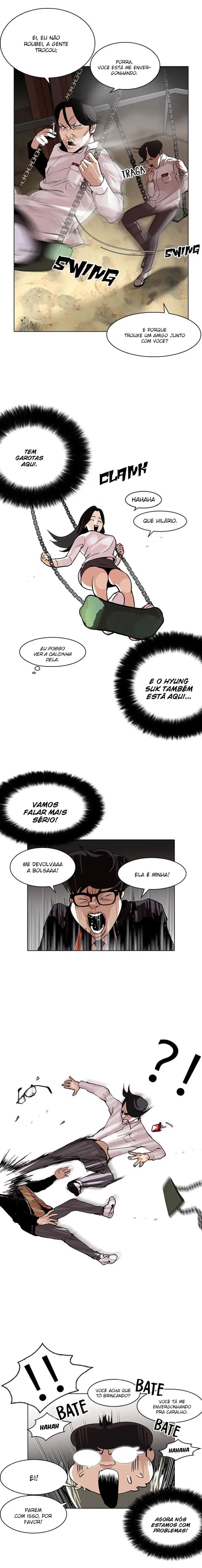 Read Aparências (PT-BR) PT Manga Online