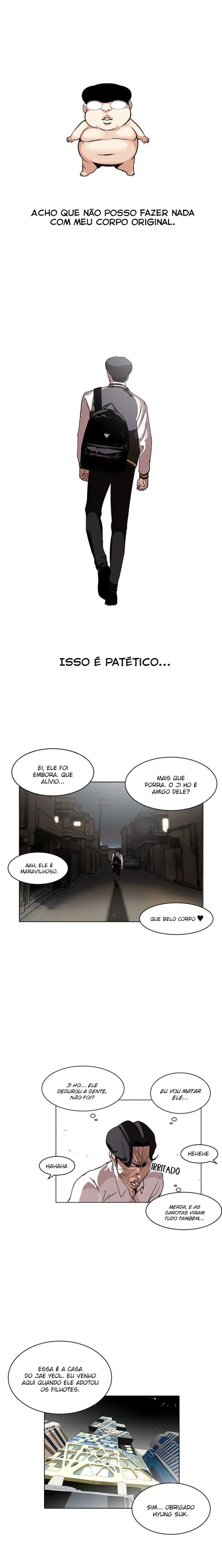Read Aparências (PT-BR) PT Manga Online