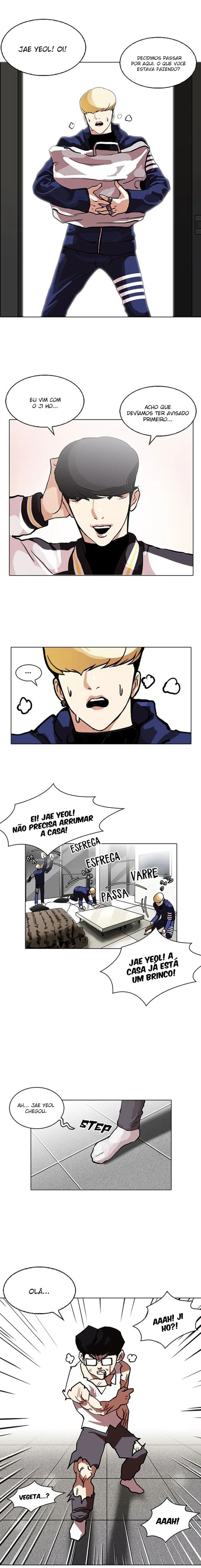 Read Aparências (PT-BR) PT Manga Online