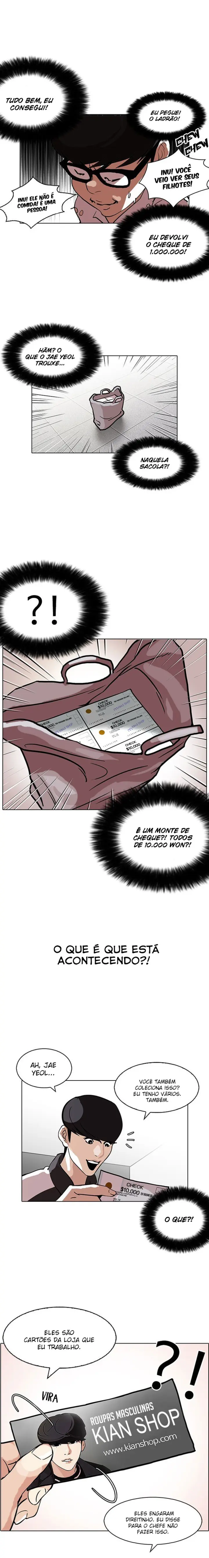 Read Aparências (PT-BR) PT Manga Online