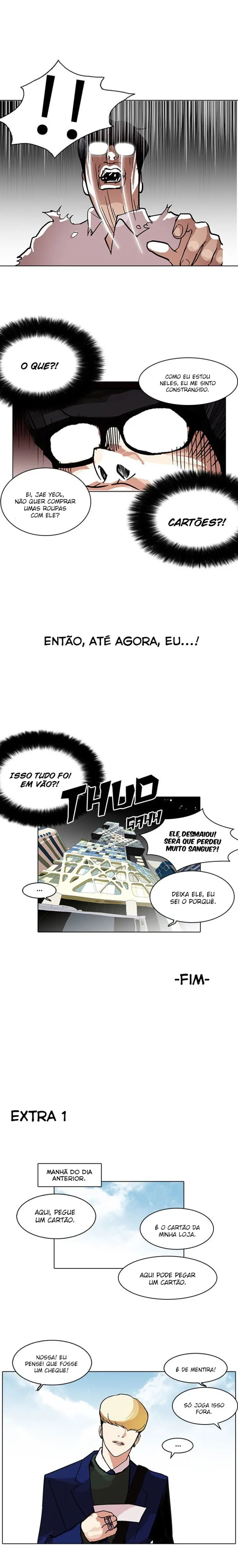 Read Aparências (PT-BR) PT Manga Online