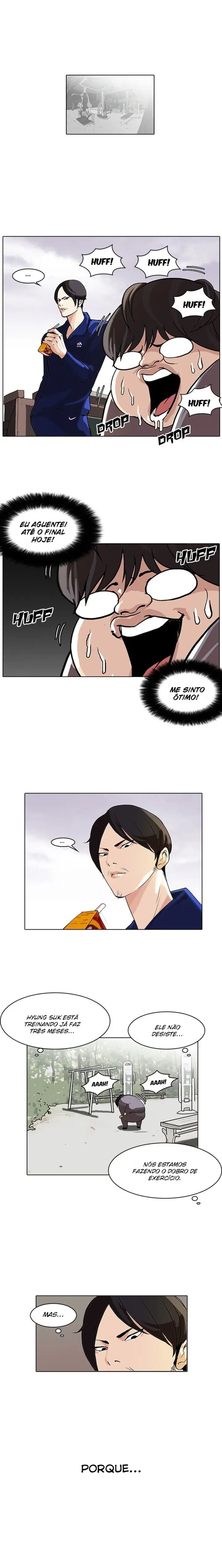 Read Aparências (PT-BR) PT Manga Online