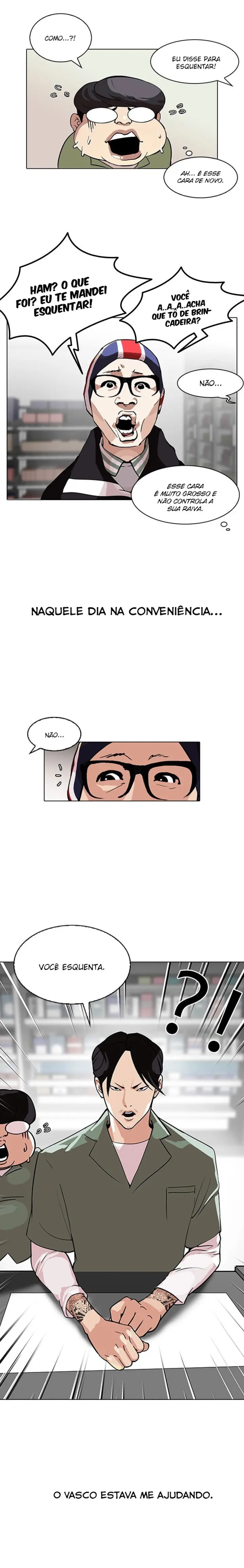 Read Aparências (PT-BR) PT Manga Online