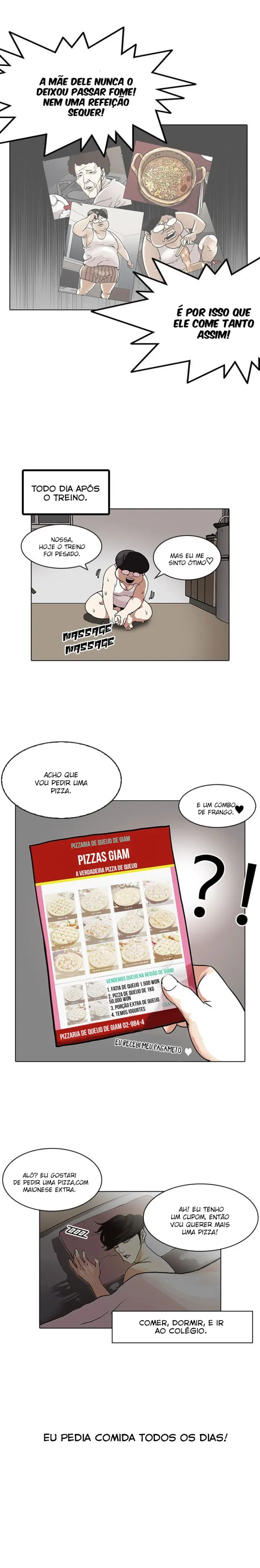 Read Aparências (PT-BR) PT Manga Online