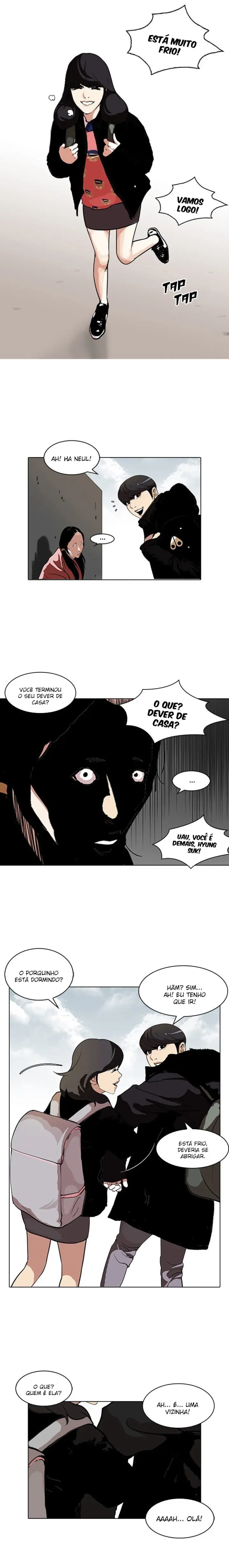 Read Aparências (PT-BR) PT Manga Online