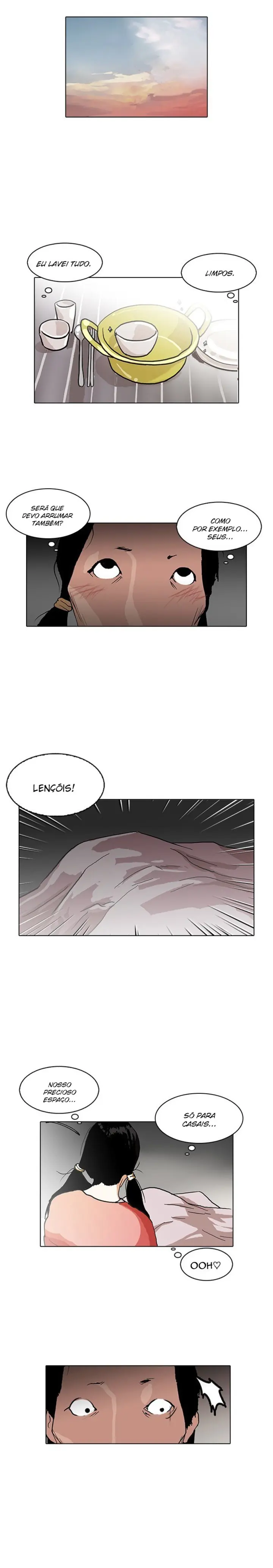 Read Aparências (PT-BR) PT Manga Online