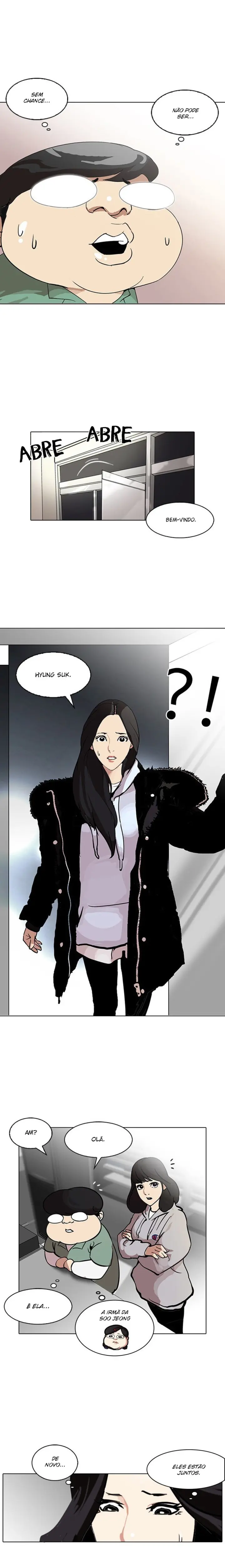 Read Aparências (PT-BR) PT Manga Online