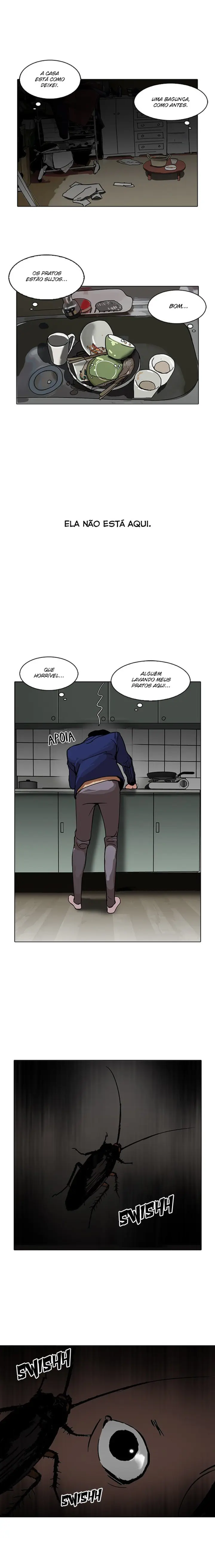 Read Aparências (PT-BR) PT Manga Online
