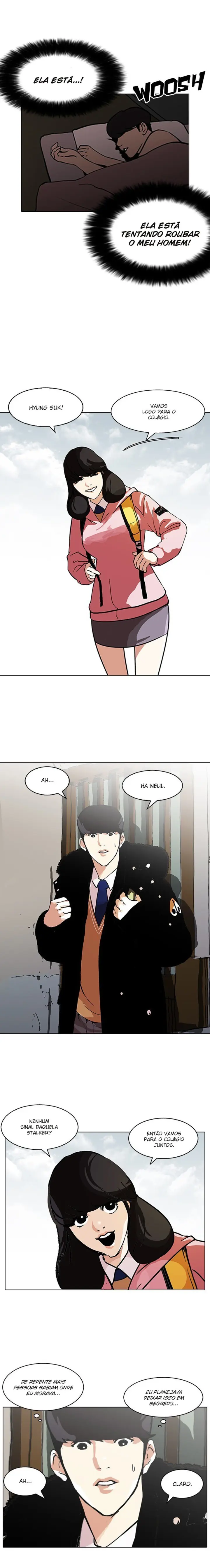 Read Aparências (PT-BR) PT Manga Online