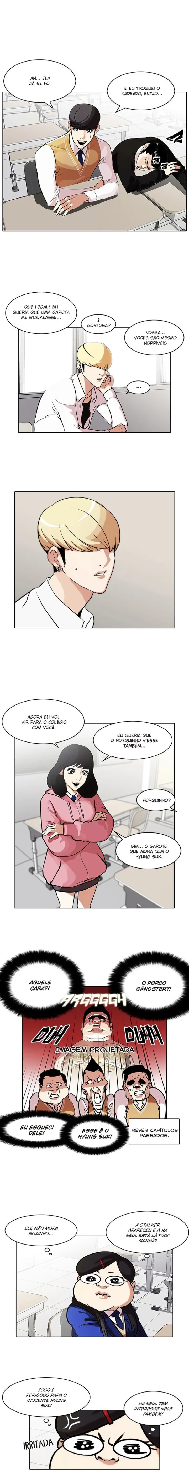 Read Aparências (PT-BR) PT Manga Online
