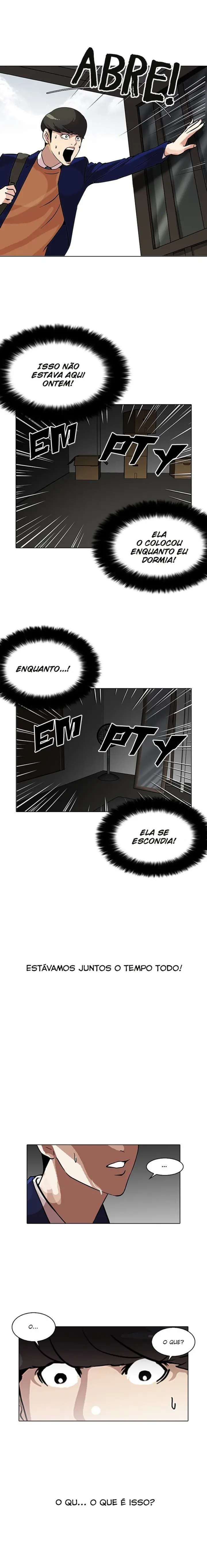 Read Aparências (PT-BR) PT Manga Online