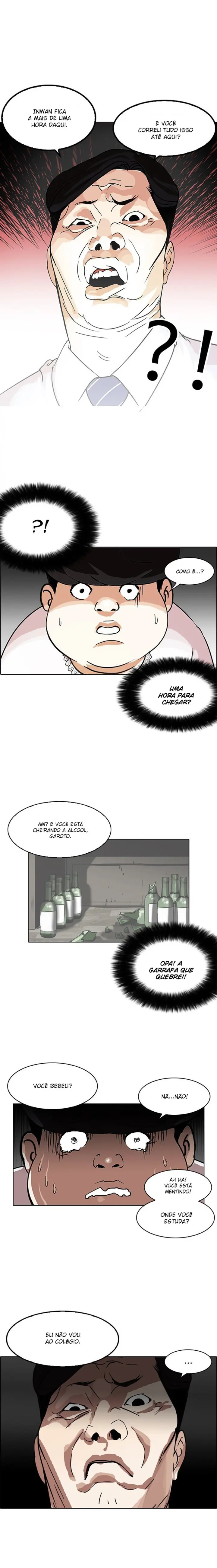 Read Aparências (PT-BR) PT Manga Online