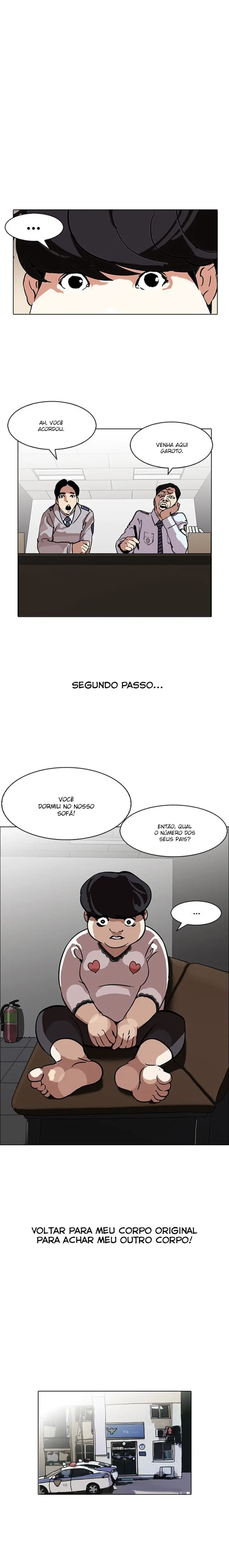 Read Aparências (PT-BR) PT Manga Online