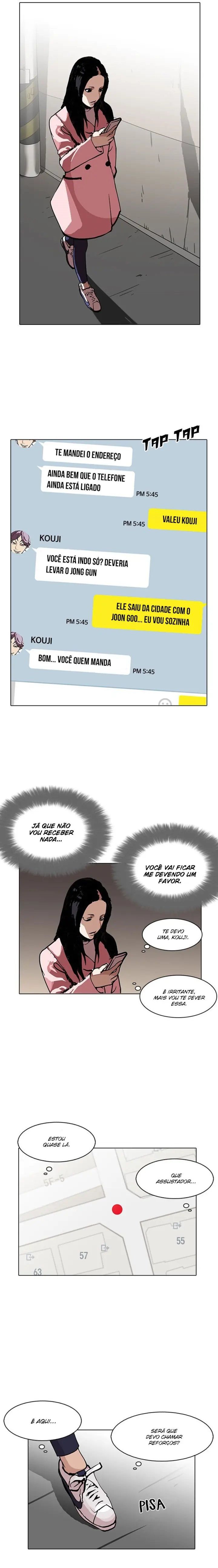 Read Aparências (PT-BR) PT Manga Online