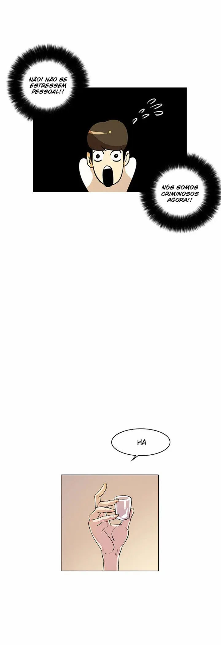 Read Aparências (PT-BR) PT Manga Online