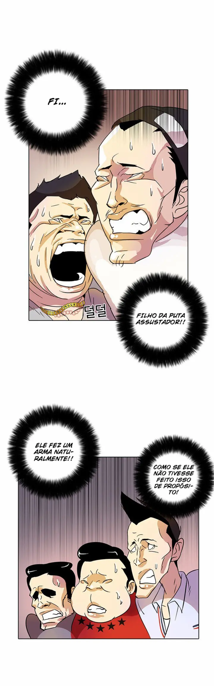 Read Aparências (PT-BR) PT Manga Online