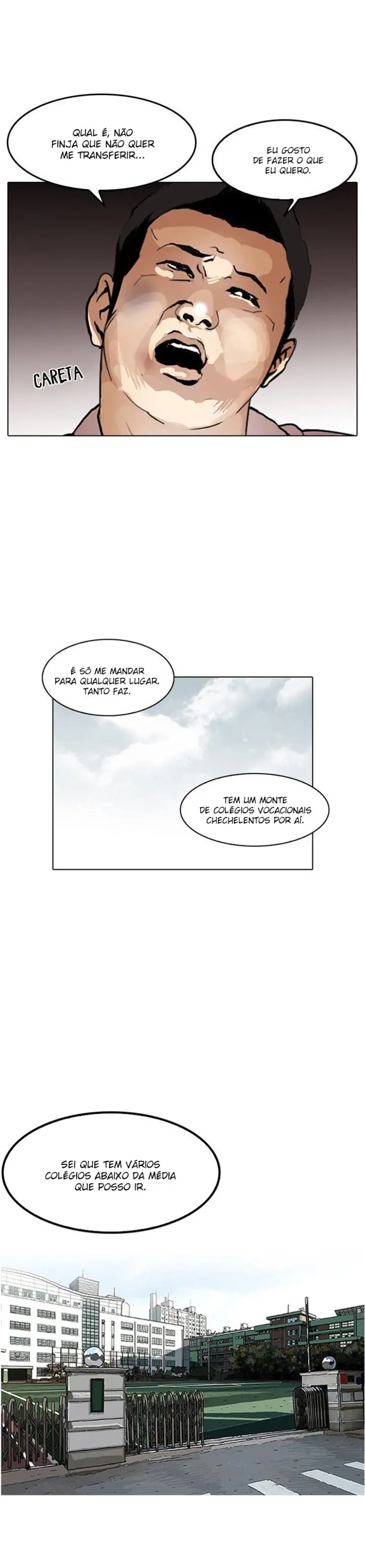 Read Aparências (PT-BR) PT Manga Online