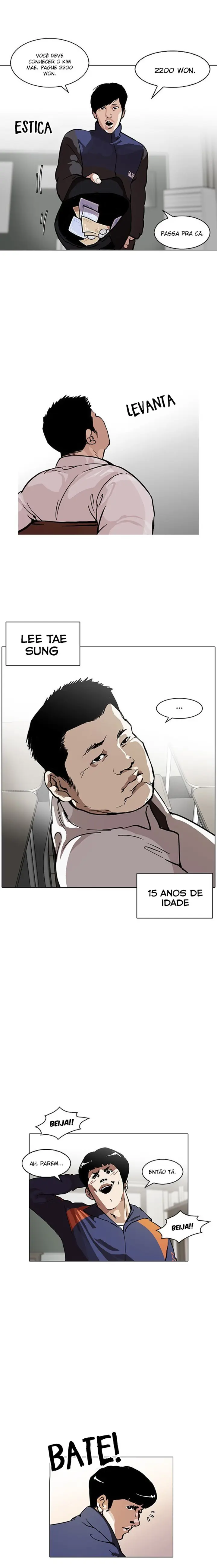 Read Aparências (PT-BR) PT Manga Online