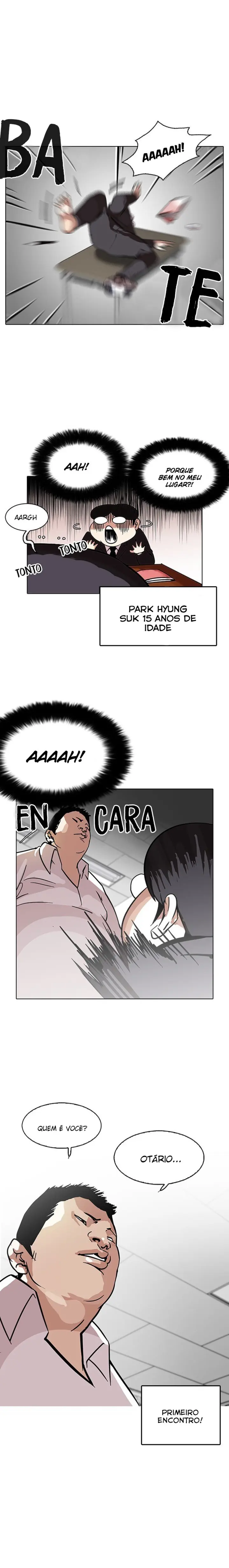 Read Aparências (PT-BR) PT Manga Online