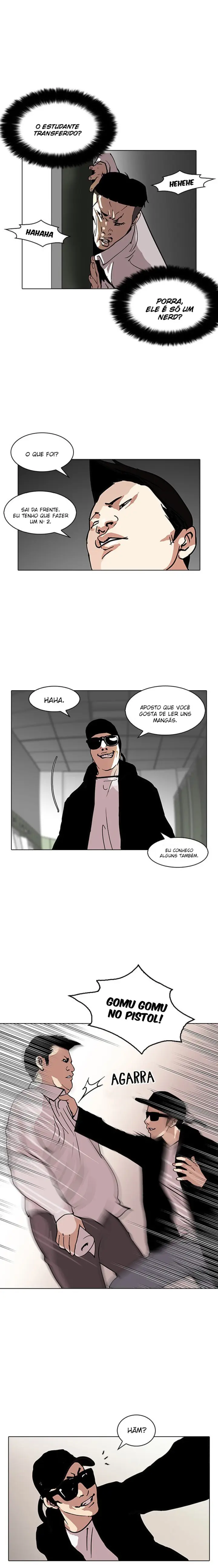 Read Aparências (PT-BR) PT Manga Online
