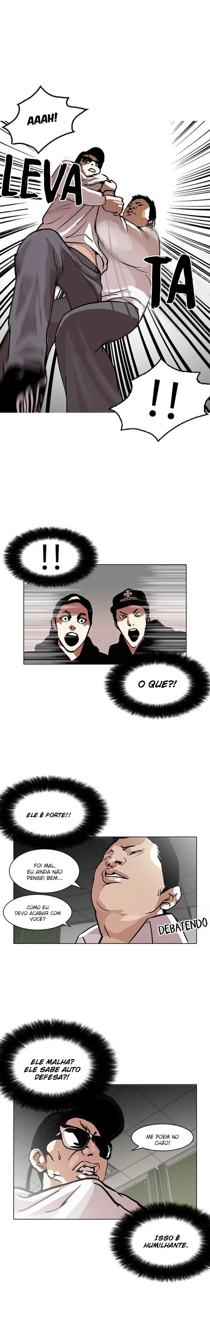 Read Aparências (PT-BR) PT Manga Online
