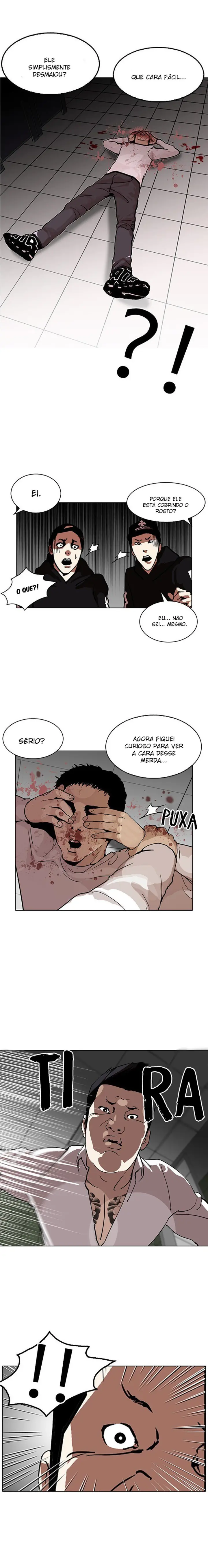 Read Aparências (PT-BR) PT Manga Online