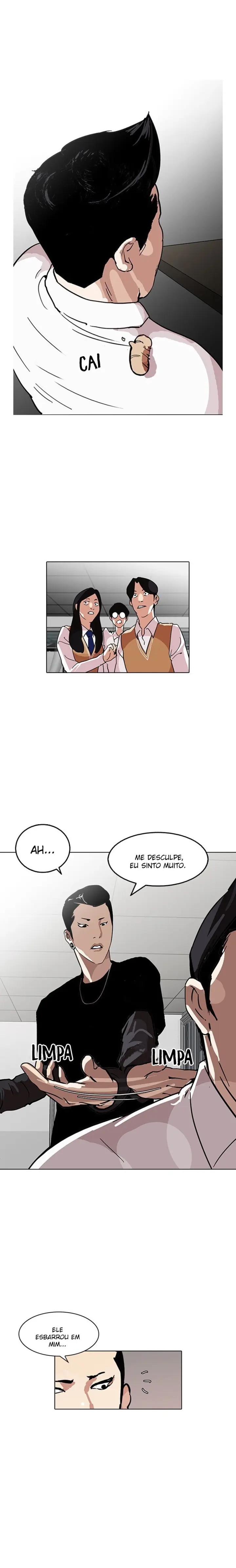 Read Aparências (PT-BR) PT Manga Online
