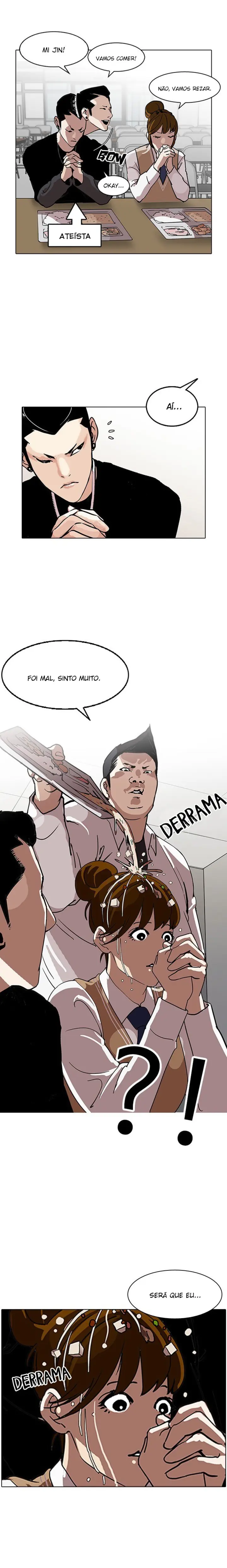 Read Aparências (PT-BR) PT Manga Online