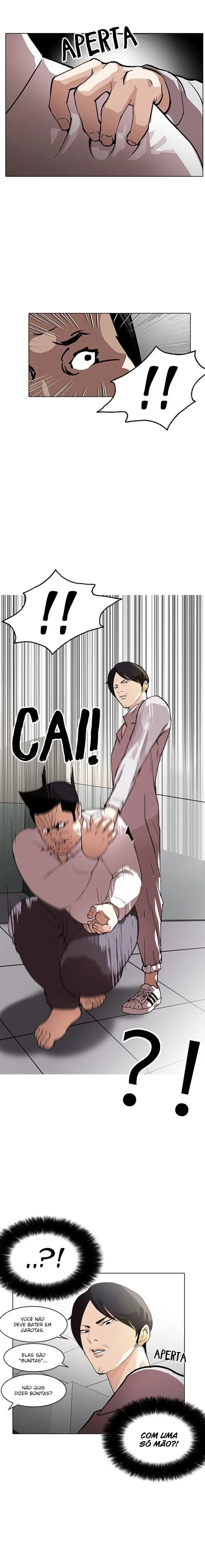 Read Aparências (PT-BR) PT Manga Online
