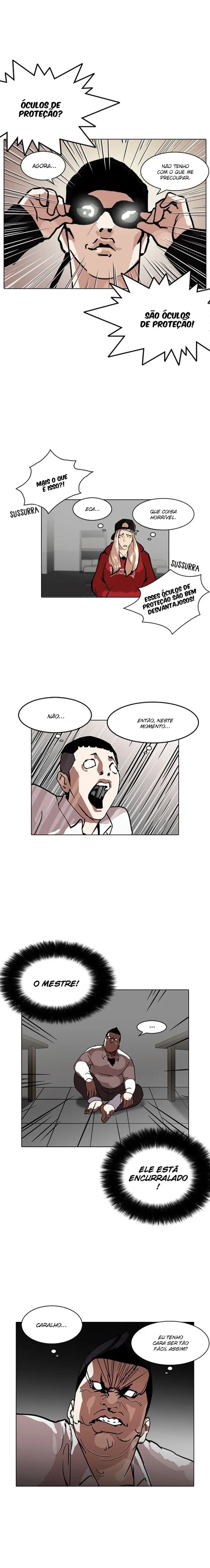 Read Aparências (PT-BR) PT Manga Online