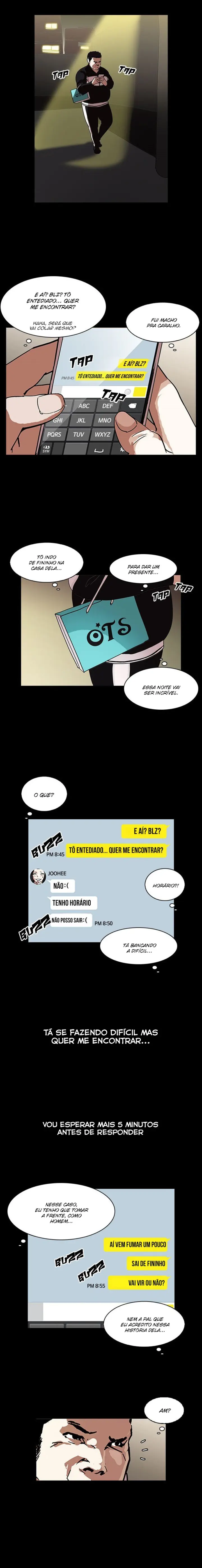 Read Aparências (PT-BR) PT Manga Online