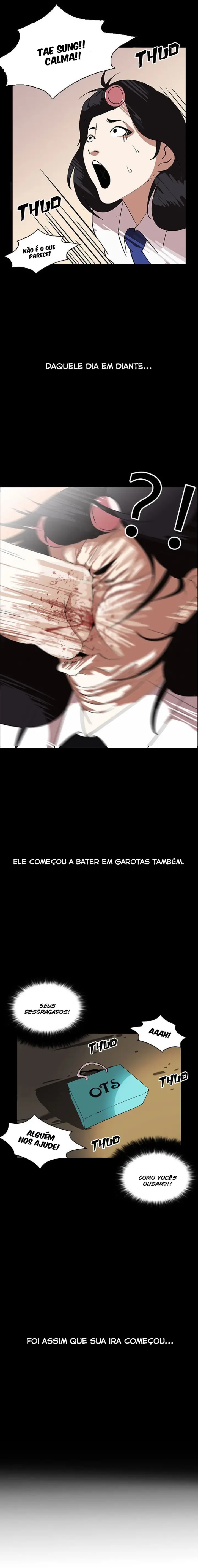 Read Aparências (PT-BR) PT Manga Online