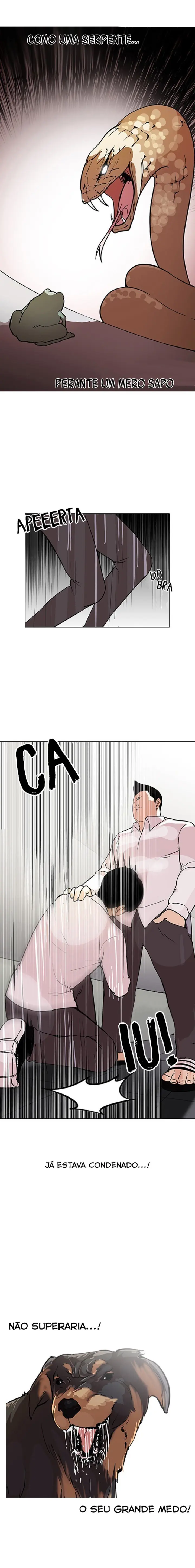 Read Aparências (PT-BR) PT Manga Online
