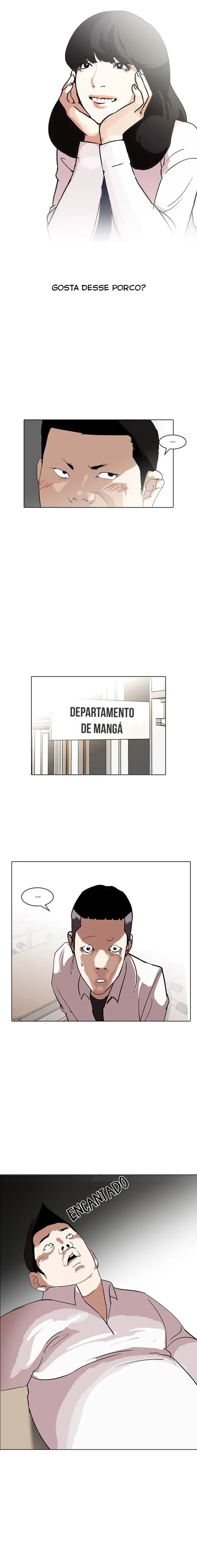 Read Aparências (PT-BR) PT Manga Online