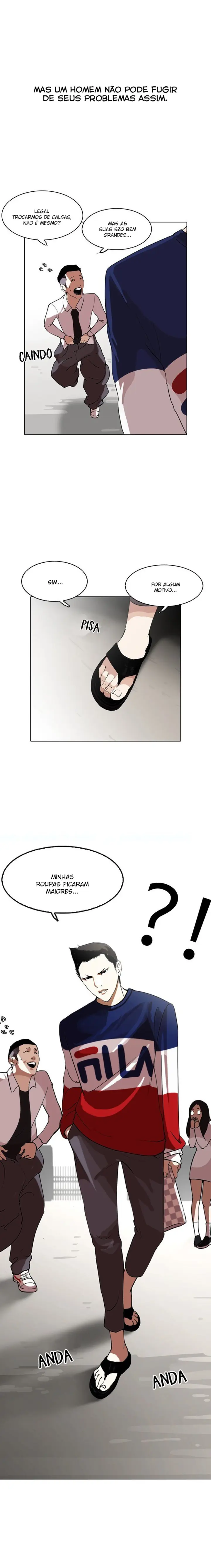 Read Aparências (PT-BR) PT Manga Online