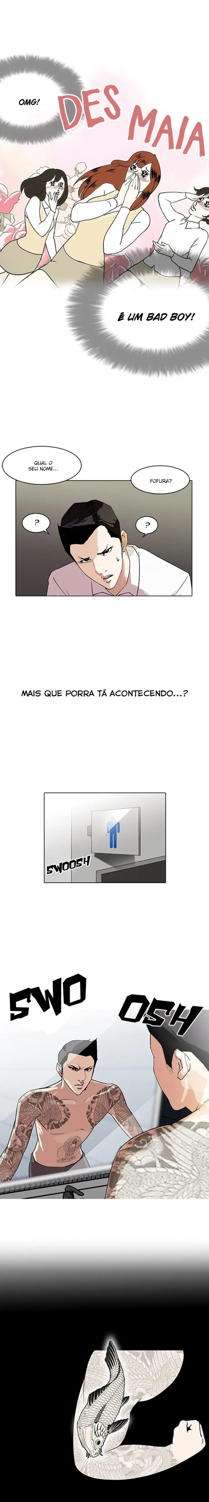 Read Aparências (PT-BR) PT Manga Online