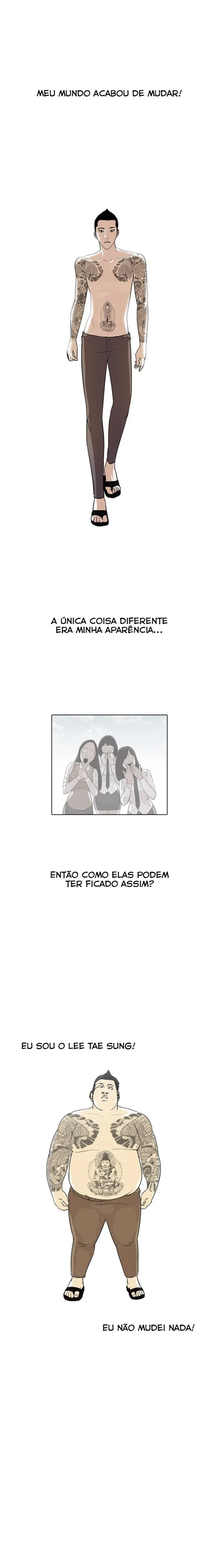 Read Aparências (PT-BR) PT Manga Online
