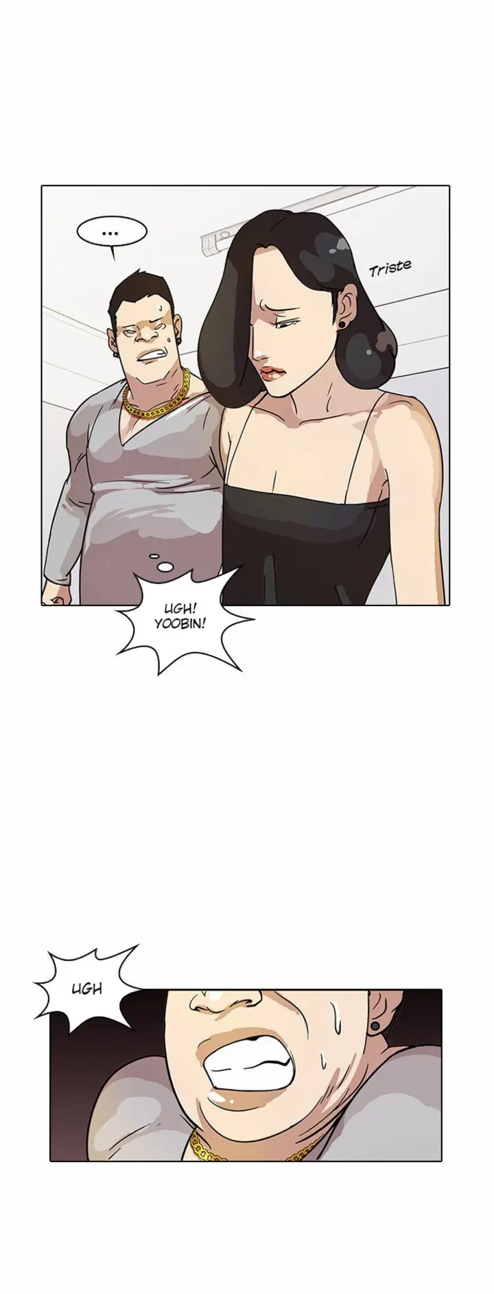 Read Aparências (PT-BR) PT Manga Online