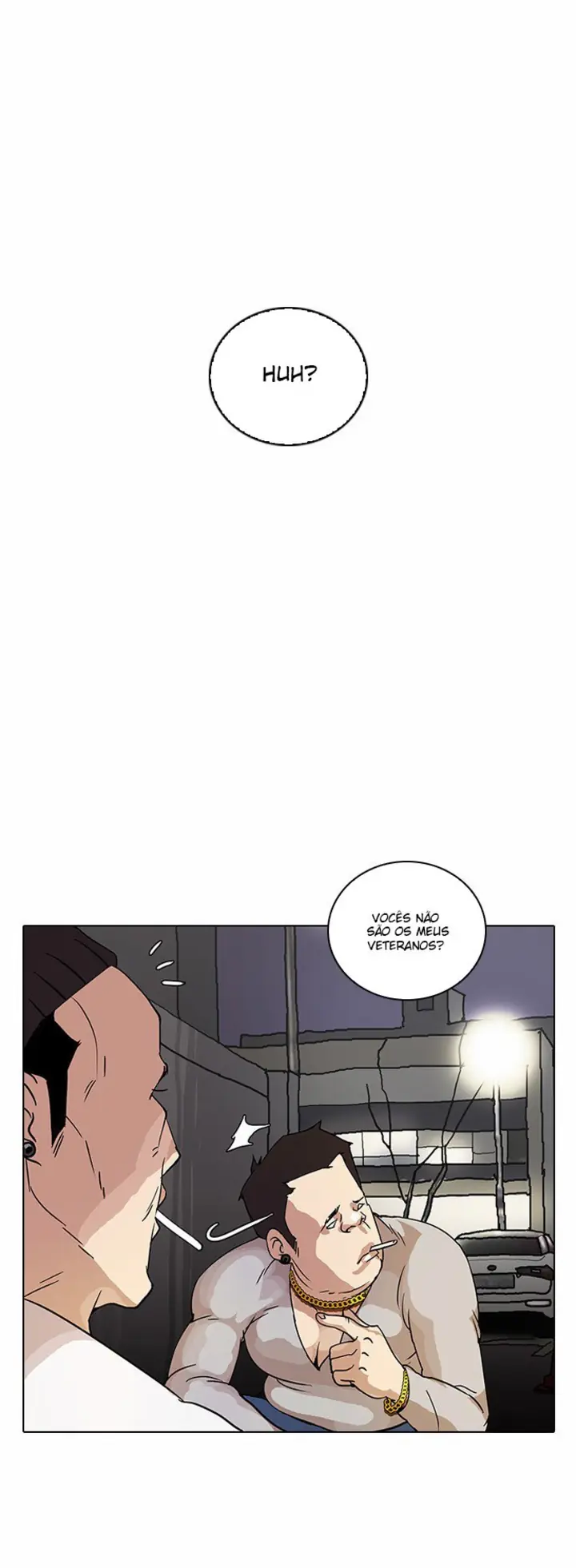 Read Aparências (PT-BR) PT Manga Online