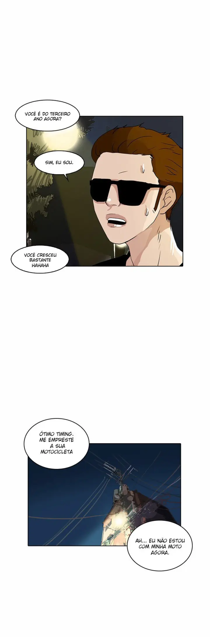 Read Aparências (PT-BR) PT Manga Online