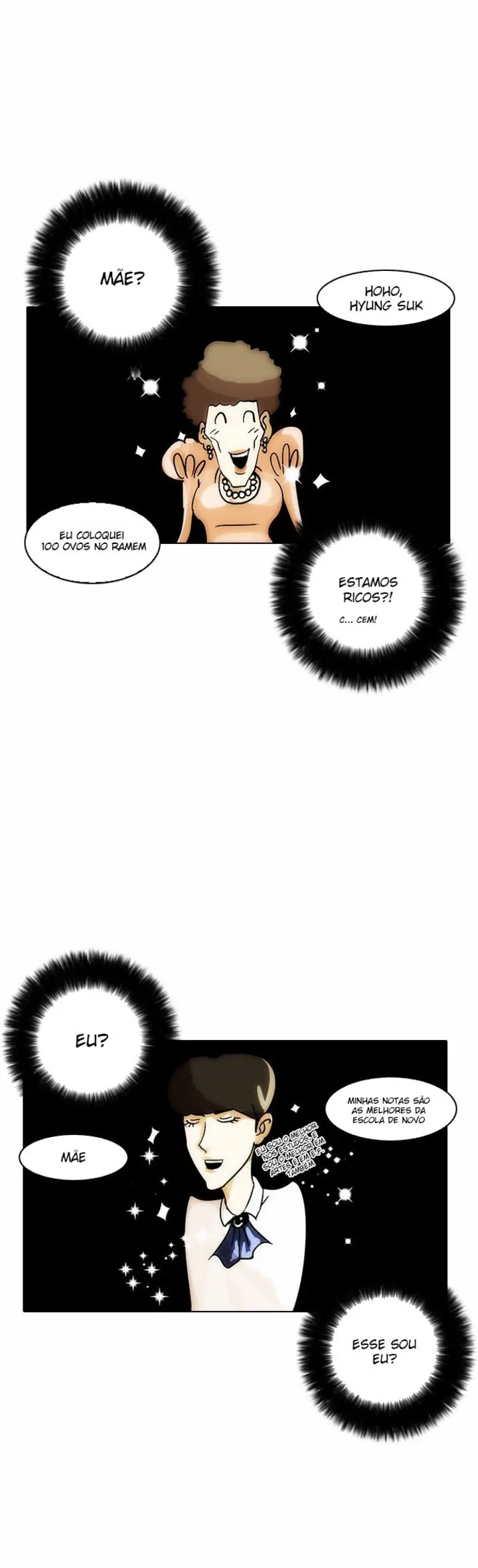 Read Aparências (PT-BR) PT Manga Online