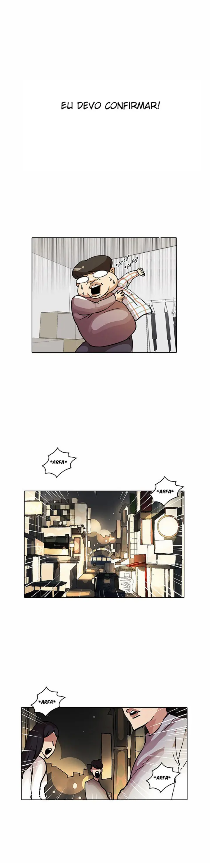 Read Aparências (PT-BR) PT Manga Online
