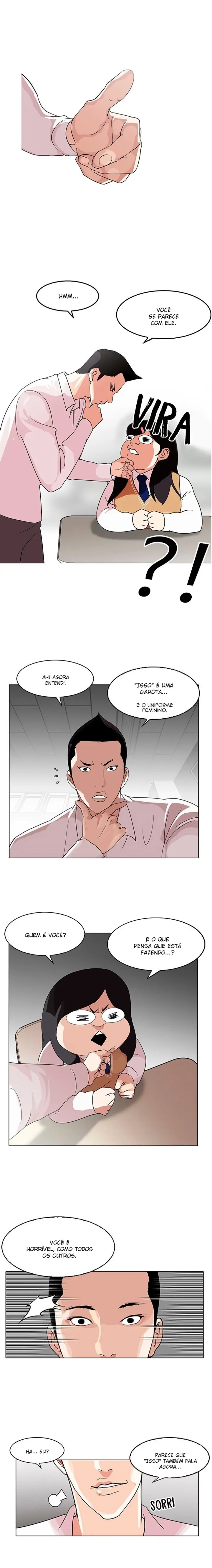 Read Aparências (PT-BR) PT Manga Online