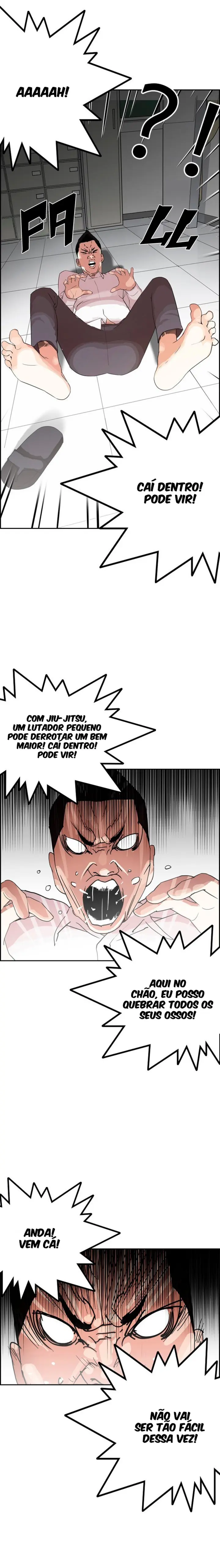 Read Aparências (PT-BR) PT Manga Online