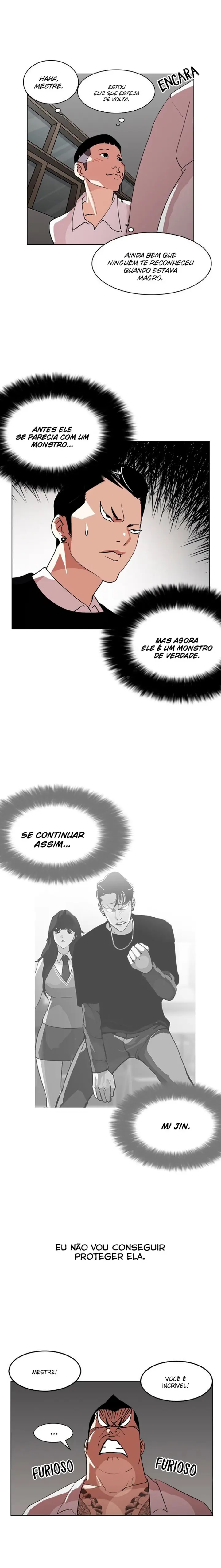 Read Aparências (PT-BR) PT Manga Online