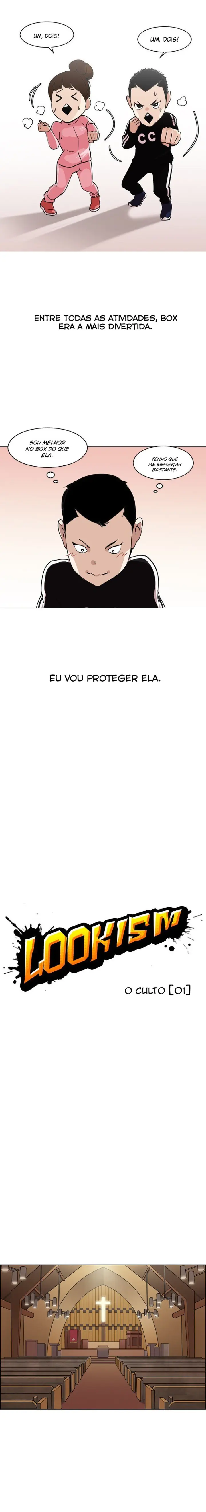 Read Aparências (PT-BR) PT Manga Online