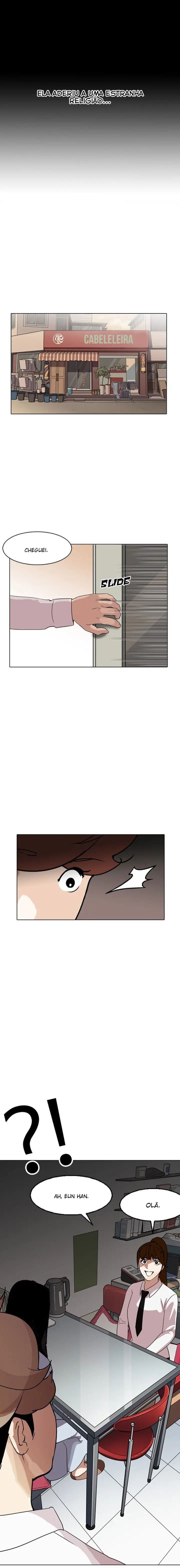 Read Aparências (PT-BR) PT Manga Online