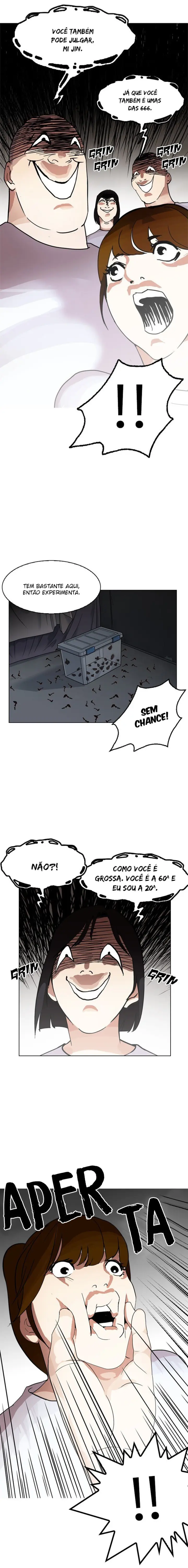 Read Aparências (PT-BR) PT Manga Online
