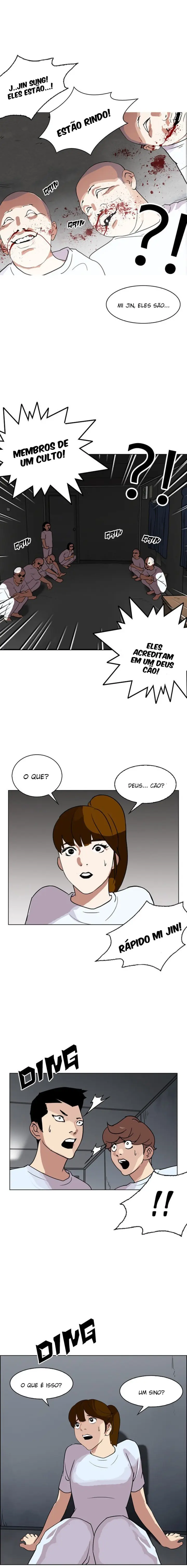 Read Aparências (PT-BR) PT Manga Online