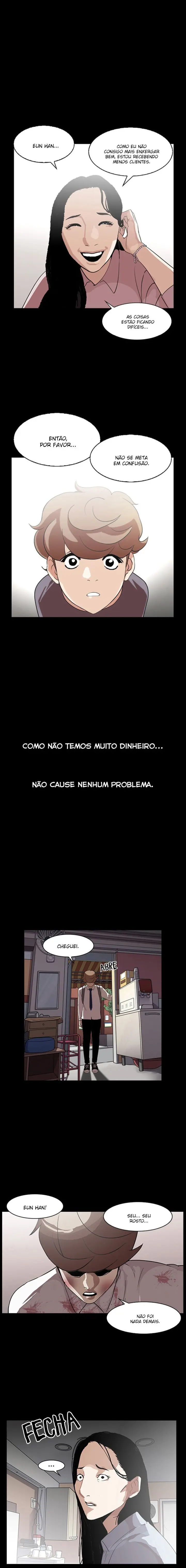Read Aparências (PT-BR) PT Manga Online